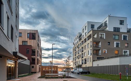 Prodej bytu 2+kk 52 m², Stočesova, Praha 6 - Ruzyně