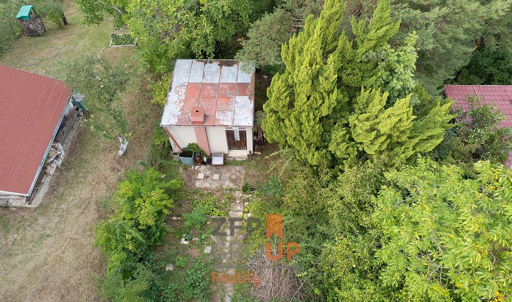 Prodej zahrady 1 055 m², Brno – náhled fotky 3