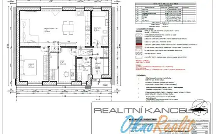 Prodej domu 81 m² s pozemkem 299 m², Doubí, Přerov - Přerov XI-Vinary
