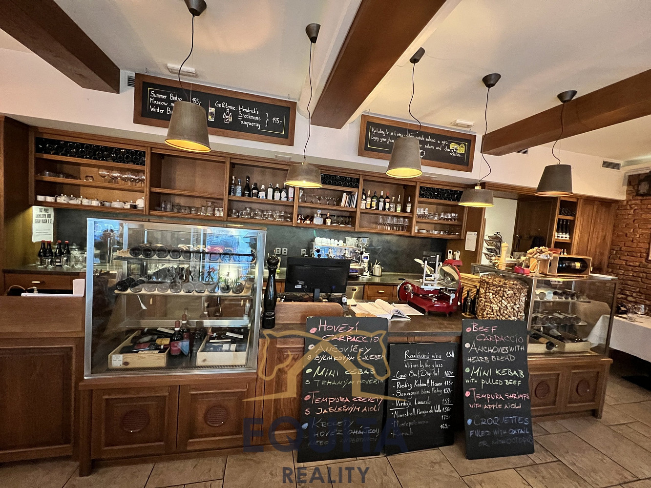 Pronájem restaurace 183 m² – fotografie 4