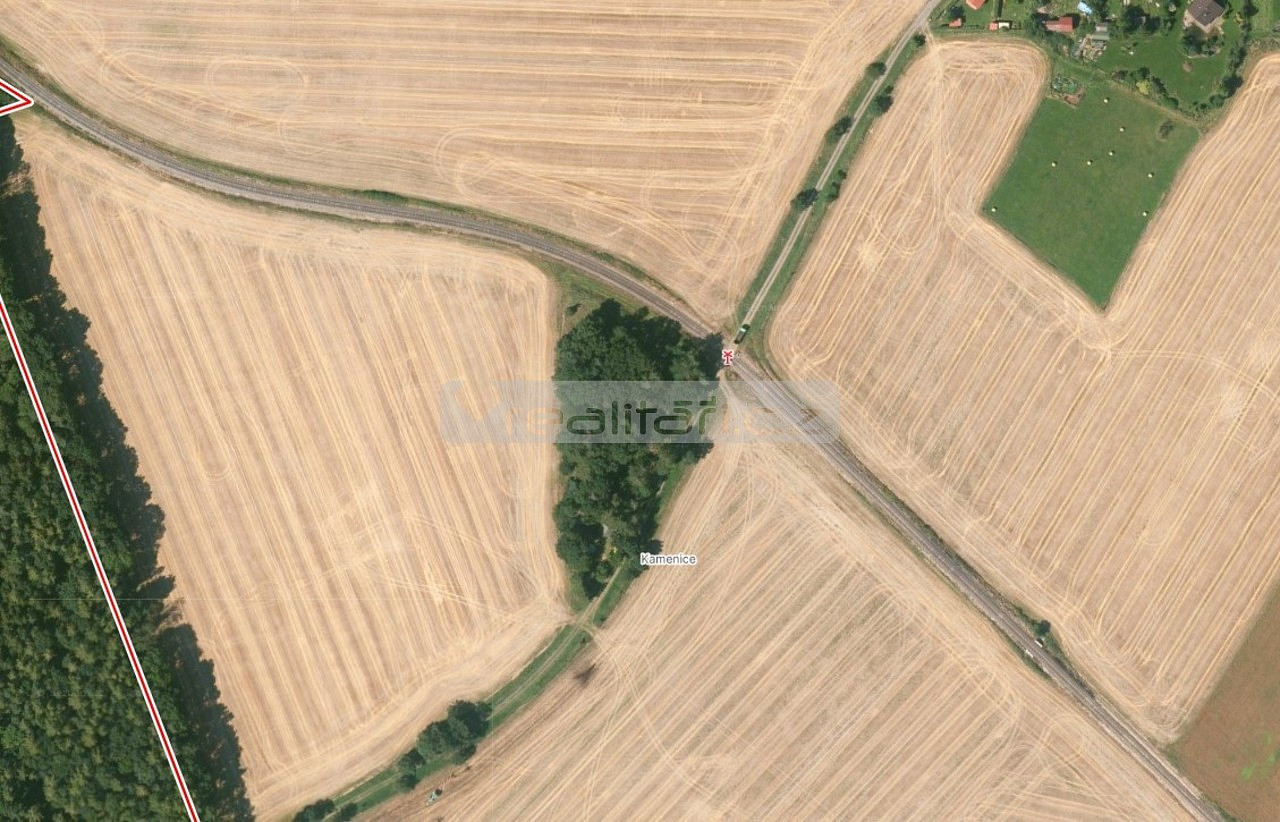 Prodej pole 16 816 m² – fotografie 3