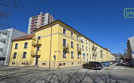 Prodej bytu 5+1 139 m², Kněžskodvorská, České Budějovice - České Budějovice 3