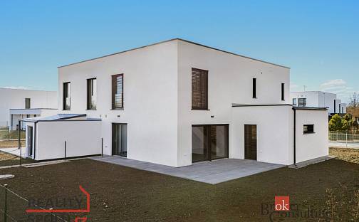 Prodej domu 148 m² s pozemkem 399 m², K Lesu, Dobříš, okres Příbram