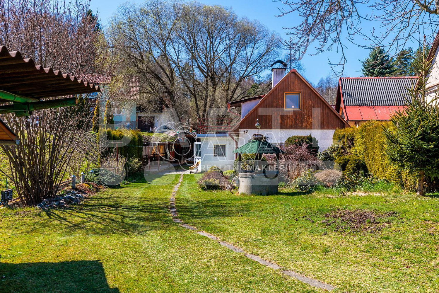 Prodej chaty/chalupy 93 m² s pozemkem 621 m²