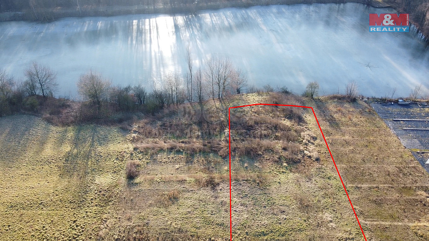 Prodej louky 1 462 m²