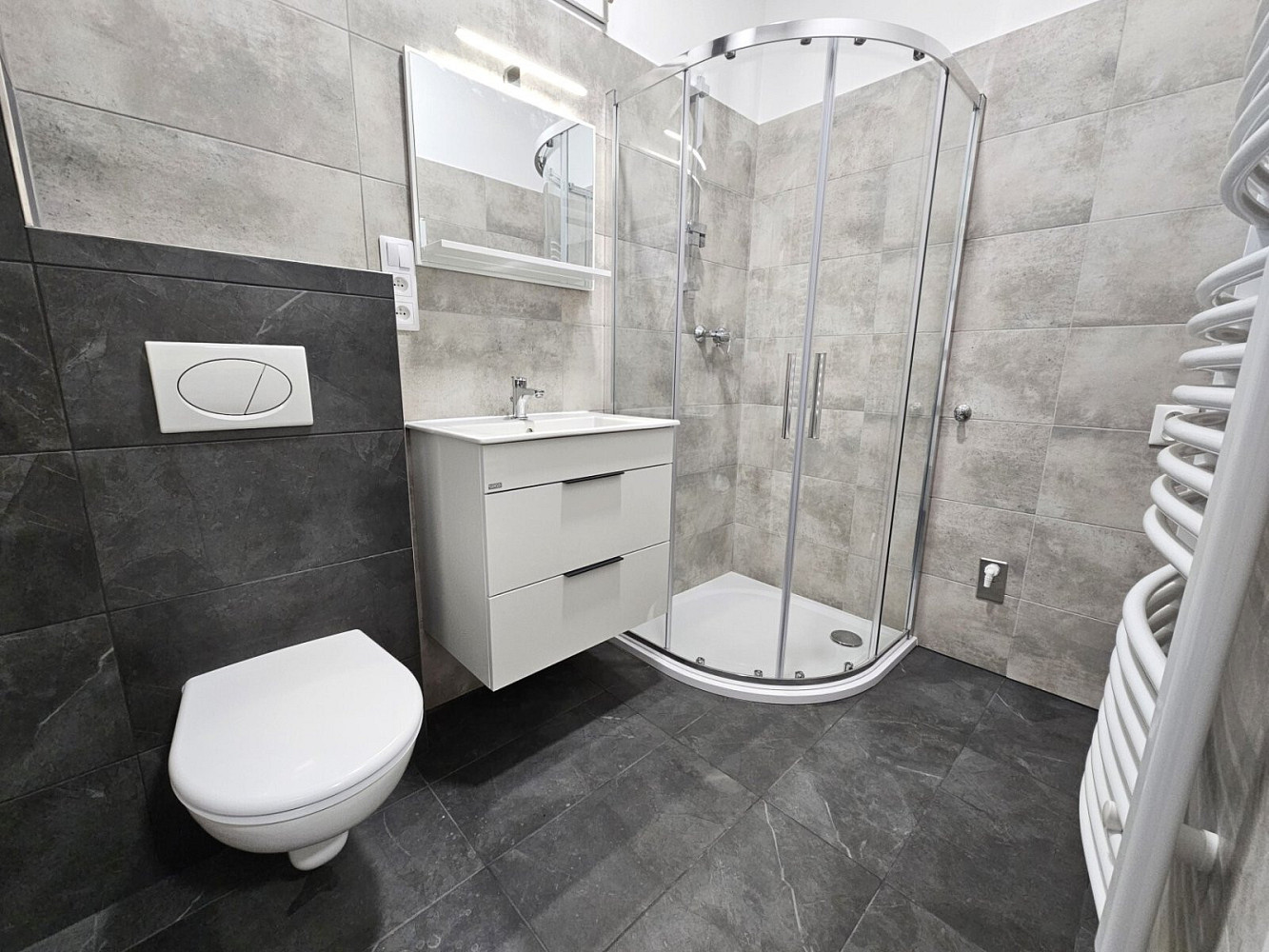 Pronájem bytu 1+1 28 m² — photo 3