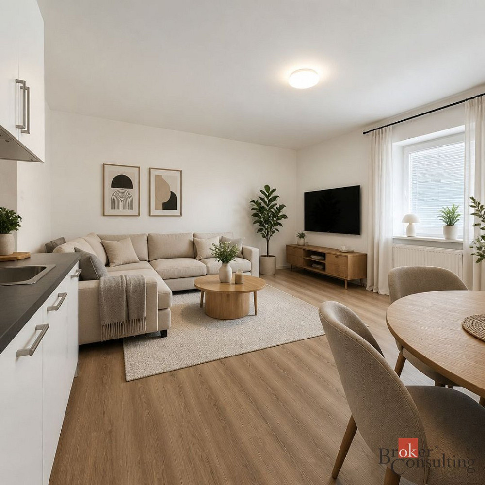 Prodej bytu 2+kk 55 m² — photo 3