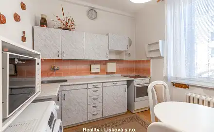 Prodej bytu 2+1 59 m²