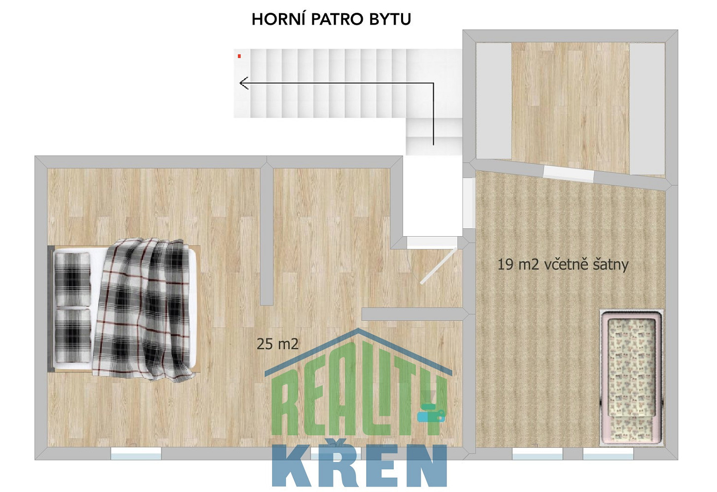 Prodej bytu 3+kk 92 m² – fotografie 5