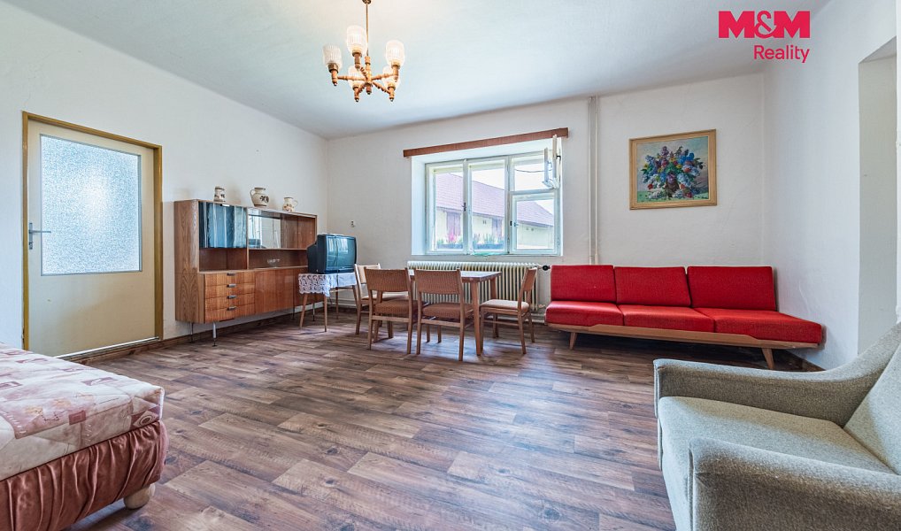 Prodej domu 236 m² s pozemkem 3 986 m², Březnice – náhled fotky 9
