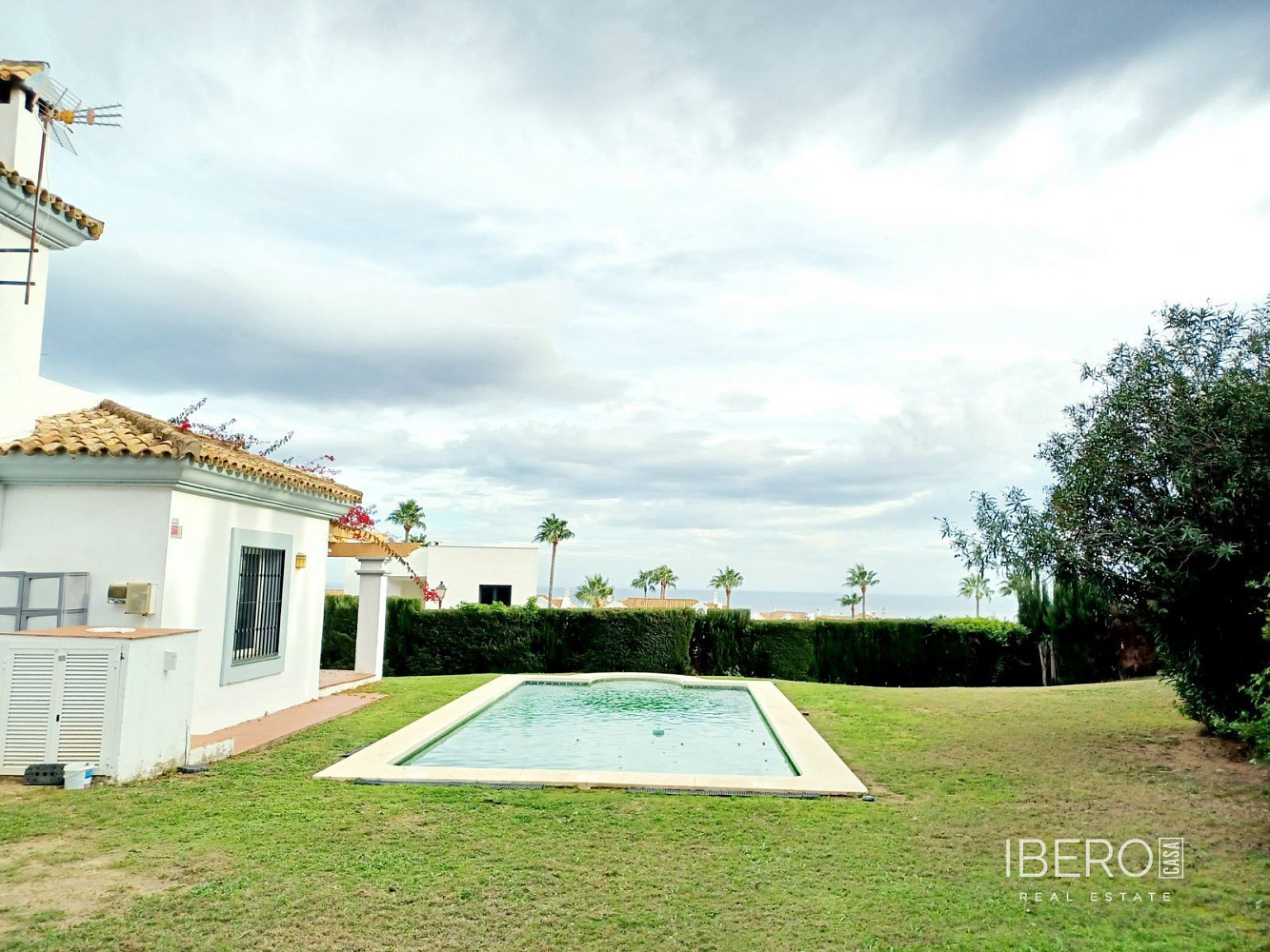 Casa 5+kk – La Línea de la Concepción, La Alcaidesa - Vista 2