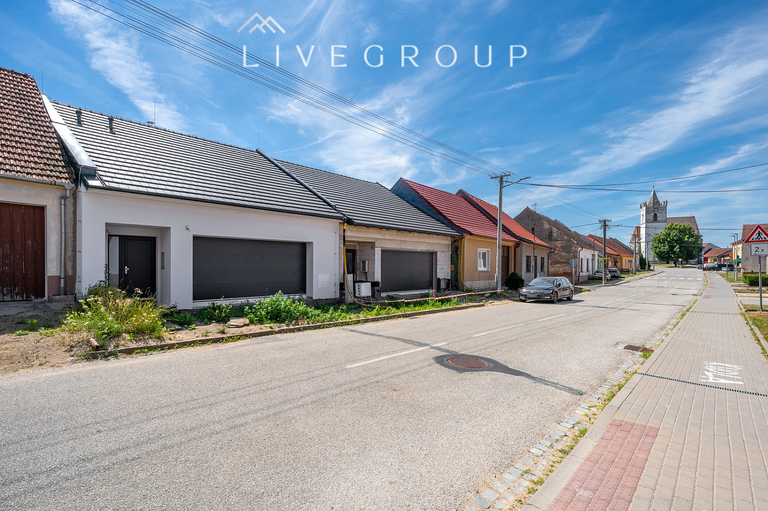 Prodej domu 214 m² s pozemkem 485 m²
