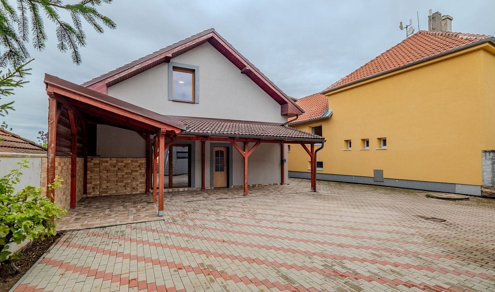 Prodej domu 181 m² s pozemkem 656 m², Vrbčany – náhled fotky 34