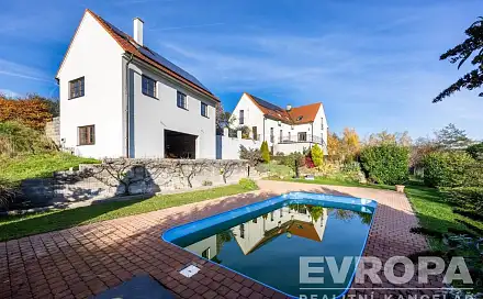 Prodej domu 350 m² s pozemkem 3 497 m², Košátky, okres Mladá Boleslav