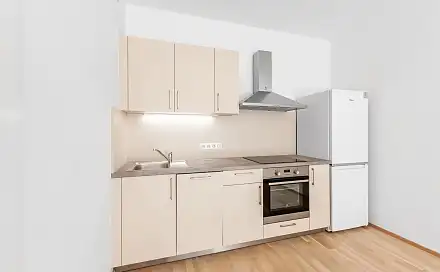 Pronájem bytu 2+kk 53 m², Univerzitní, Praha 10 - Malešice