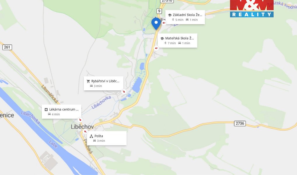 Prodej ubytovacího objektu 640 m², Želízy – náhled fotky 18