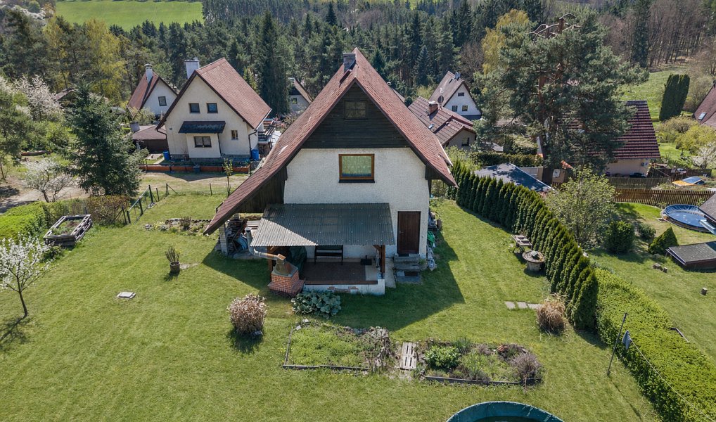 Prodej chaty/chalupy 78 m² s pozemkem 355 m², Klučenice – náhled fotky 2