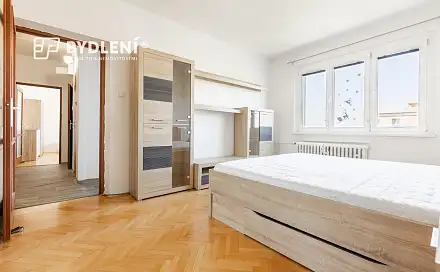 Prodej bytu 2+1 52 m², Sokolovská cesta, Teplice - Řetenice