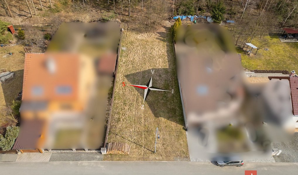 Prodej stavebního pozemku 502 m², Ostrov u Macochy – náhled fotky 5