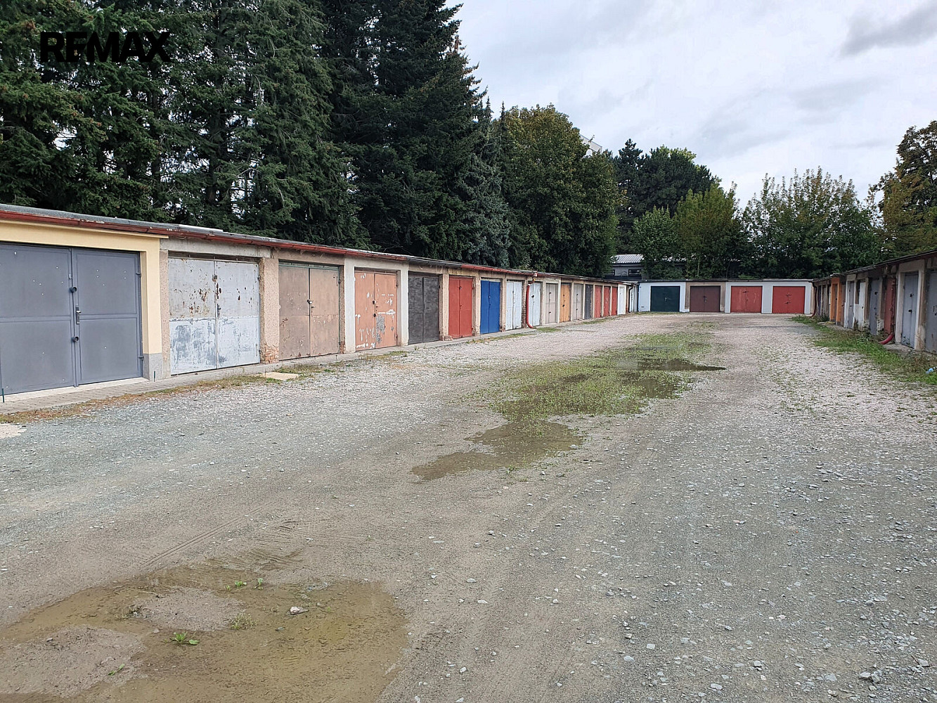 Prodej garáže, 17m2, Pardubice - Dubina – fotografie 5