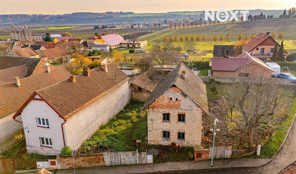 Prodej stavebního pozemku 704 m², Libkovice pod Řípem – náhled fotky 4