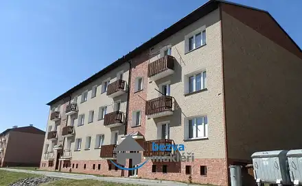 Pronájem bytu 2+1 50 m²