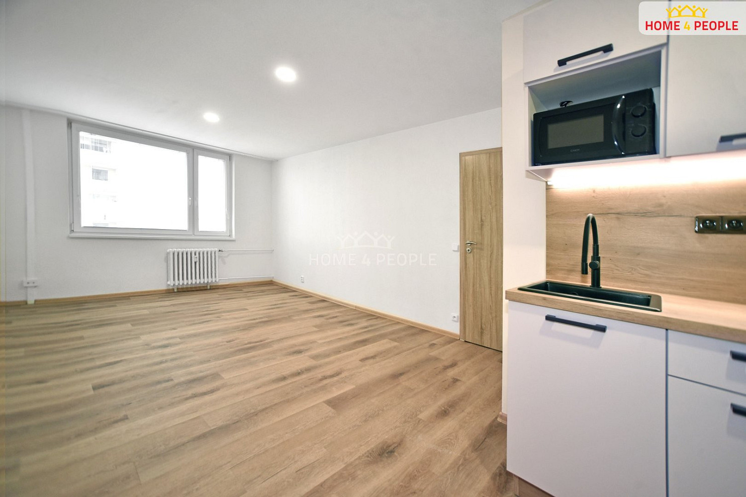 Pronájem bytu 2+kk 44 m²