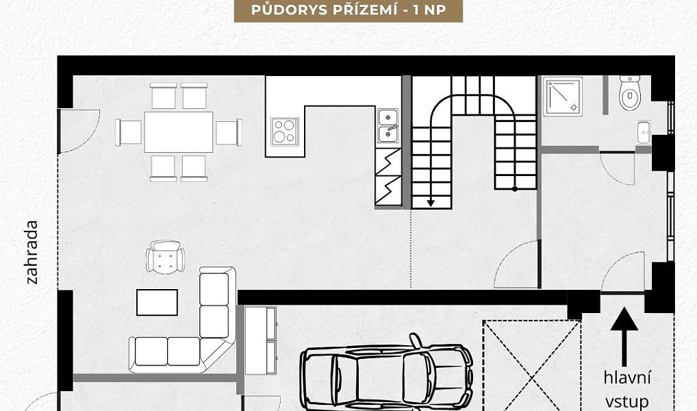 Prodej domu 190 m² s pozemkem 243 m², Jevíčko – náhled fotky 9