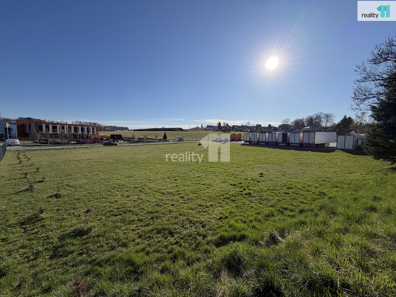 Prodej komerčního pozemku 2 833 m² — photo 5