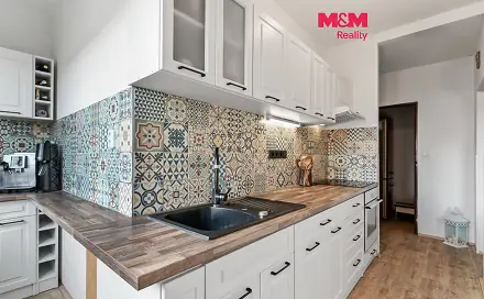 Prodej bytu 3+1 67 m², Sídliště, Cvikov - Cvikov II, okres Česká Lípa