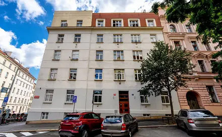 Prodej bytu 2+kk 50 m², Velehradská, Praha 3 - Vinohrady