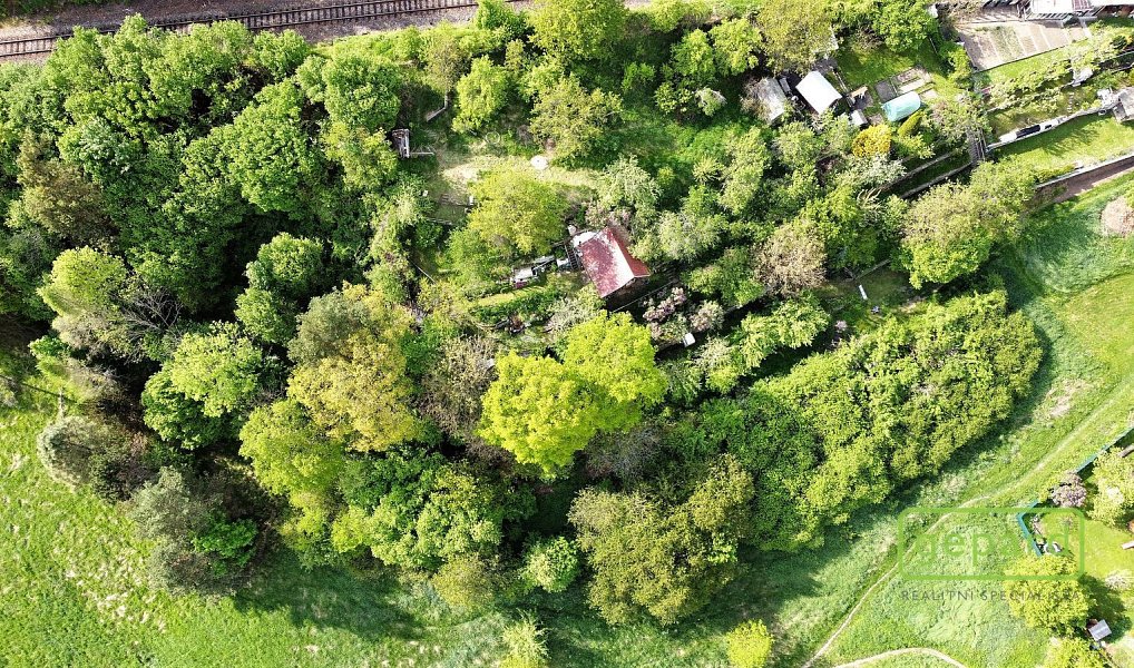 Prodej zahrady 1 044 m², Český Krumlov – náhled fotky 14