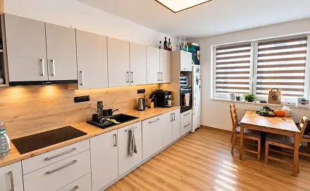 Pronájem bytu 2+kk 62 m², Jechova, Moravské Budějovice, okres Třebíč