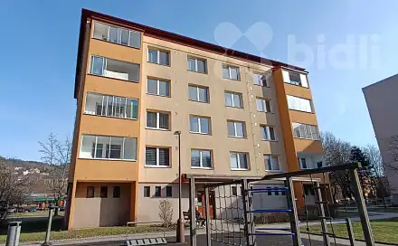 Prodej bytu 3+1 75 m², Dětská, Vsetín