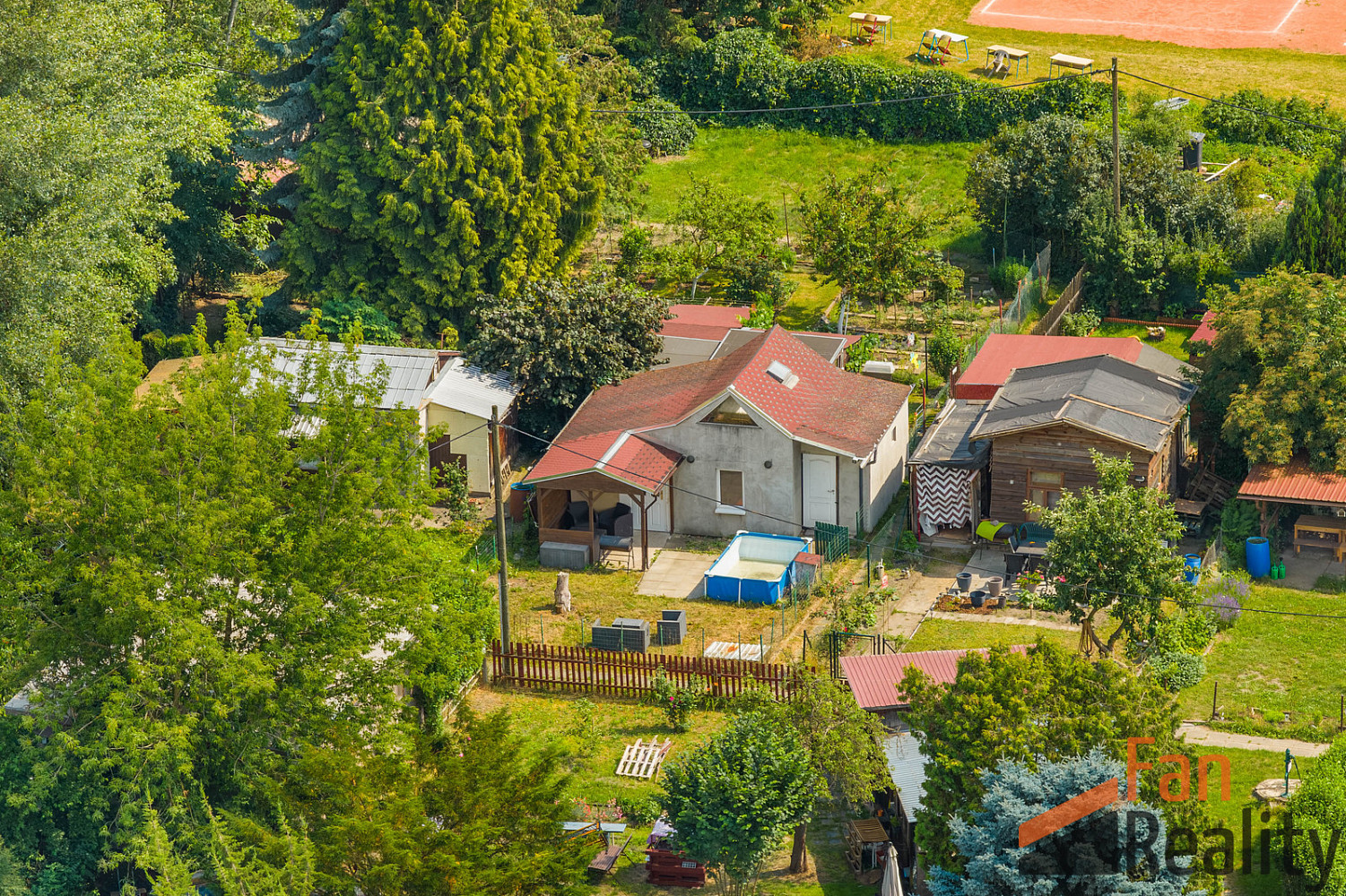 Prodej chaty/chalupy 20 m² s pozemkem 114 m²