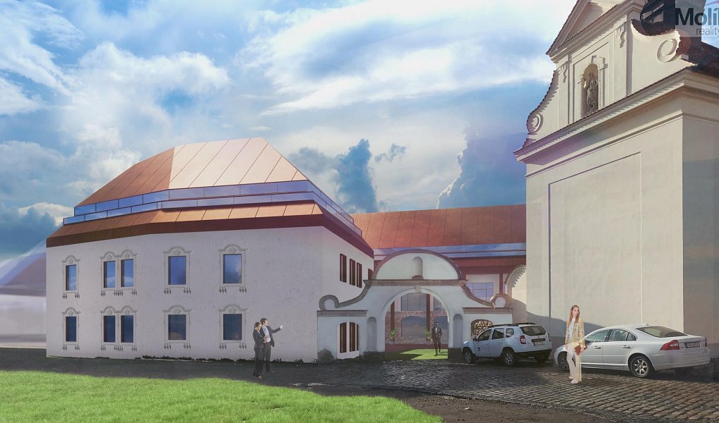 Prodej restaurace 3 313 m², Kadaň – náhled fotky 9