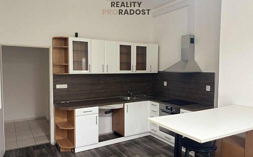 Pronájem bytu 2+1 78 m², Tavičská, Ostrava - Vítkovice