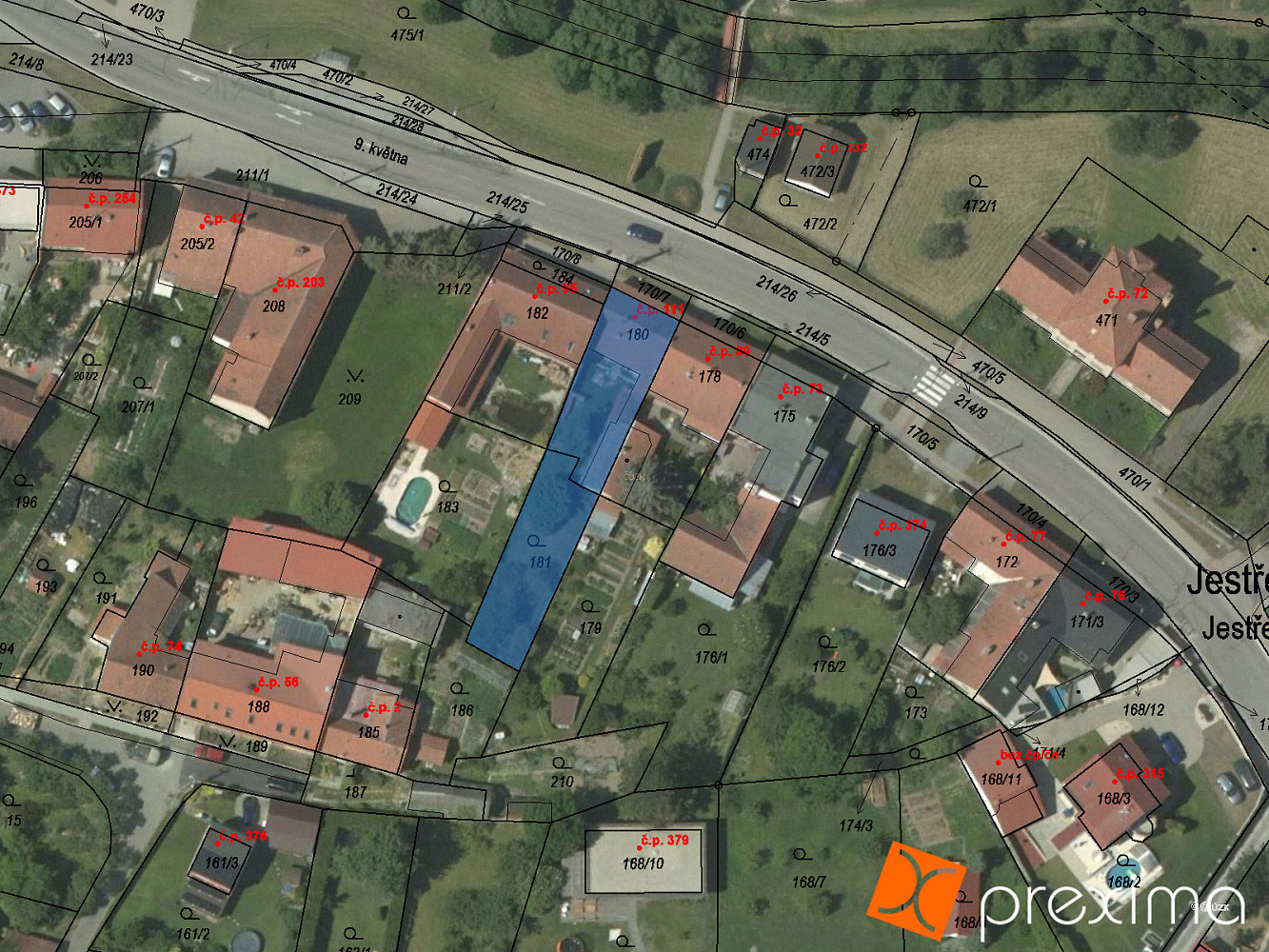 Prodej domu 120 m² s pozemkem 878 m² – fotografie 2