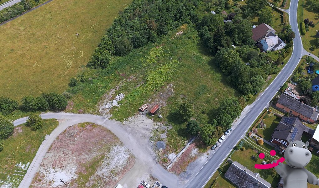 Prodej stavebního pozemku 7 610 m², Uhelná – náhled fotky 9