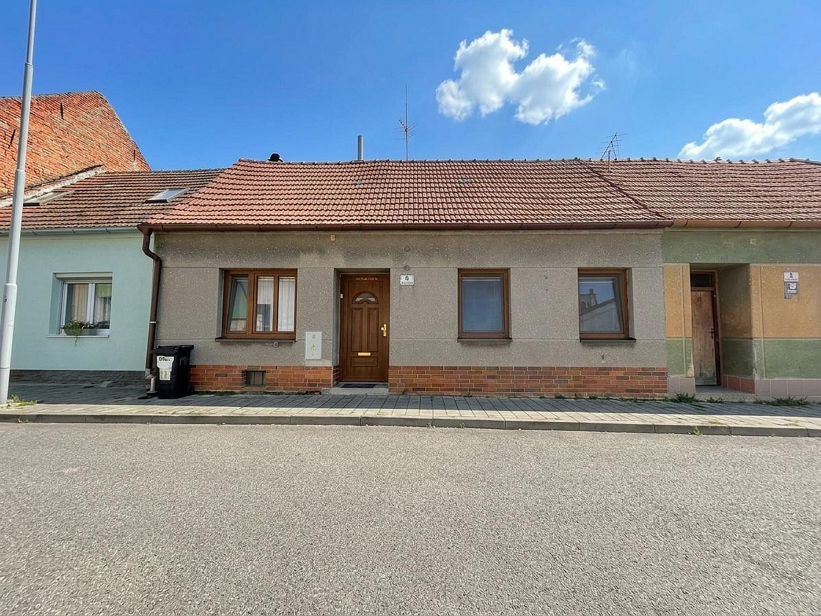 Prodej domu 91 m² s pozemkem 114 m²