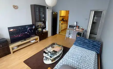 Prodej bytu 1+1 27 m², Koldům, Litvínov - Horní Litvínov, okres Most