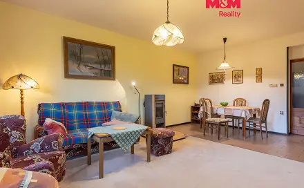 Prodej domu 186 m² s pozemkem 595 m², Jano Köhlera, Prostějov - Vrahovice