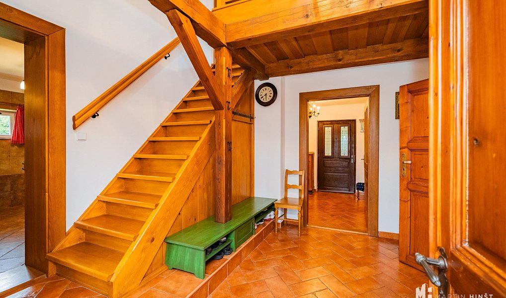 Prodej chaty/chalupy 189 m² s pozemkem 6 451 m², Doubice – náhled fotky 12