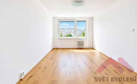 Pronájem bytu 2+kk 44 m², Hekrova, Praha 4 - Háje