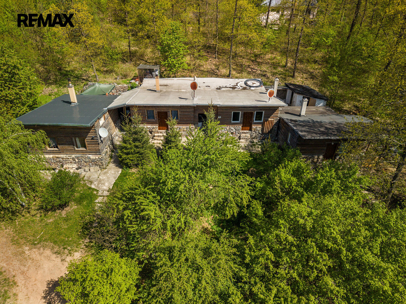 Prodej chaty/chalupy 122 m² s pozemkem 400 m²