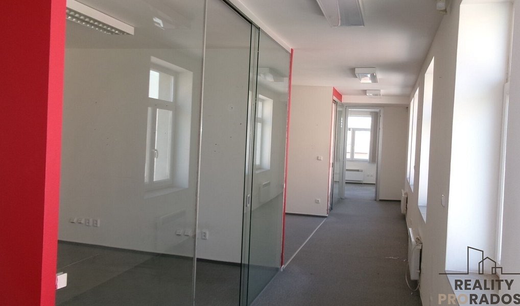 Pronájem kanceláře 267 m², Brno – náhled fotky 8