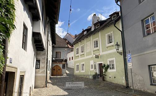 Prodej domu 169 m² s pozemkem 67 m², Masná, Český Krumlov - Vnitřní Město