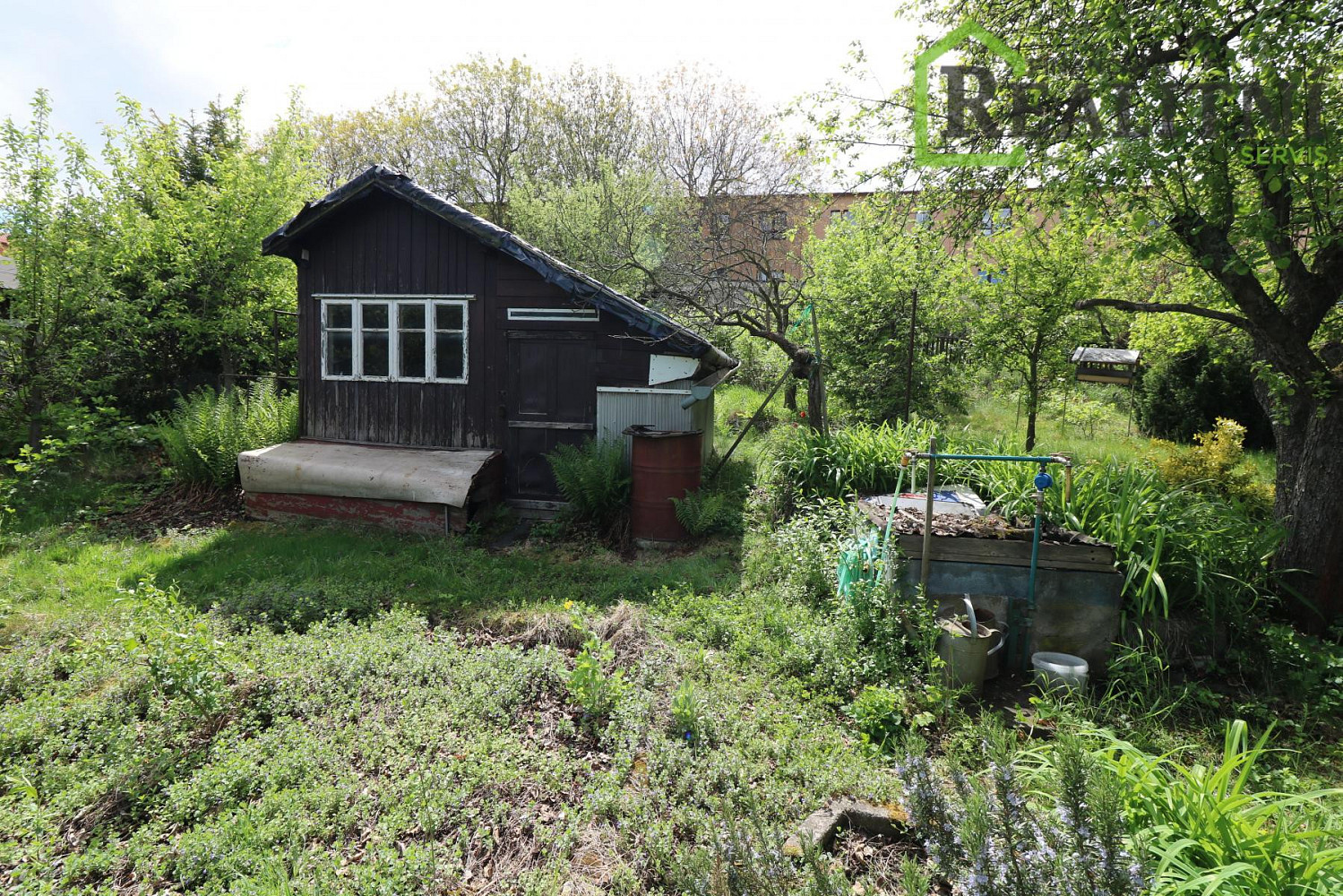 Prodej chaty/chalupy 10 m² s pozemkem 169 m²
