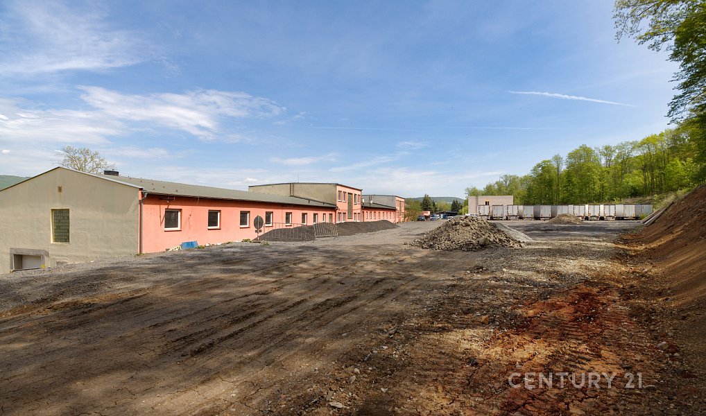 Pronájem pozemku 4 000 m², Ústí nad Labem – náhled fotky 4