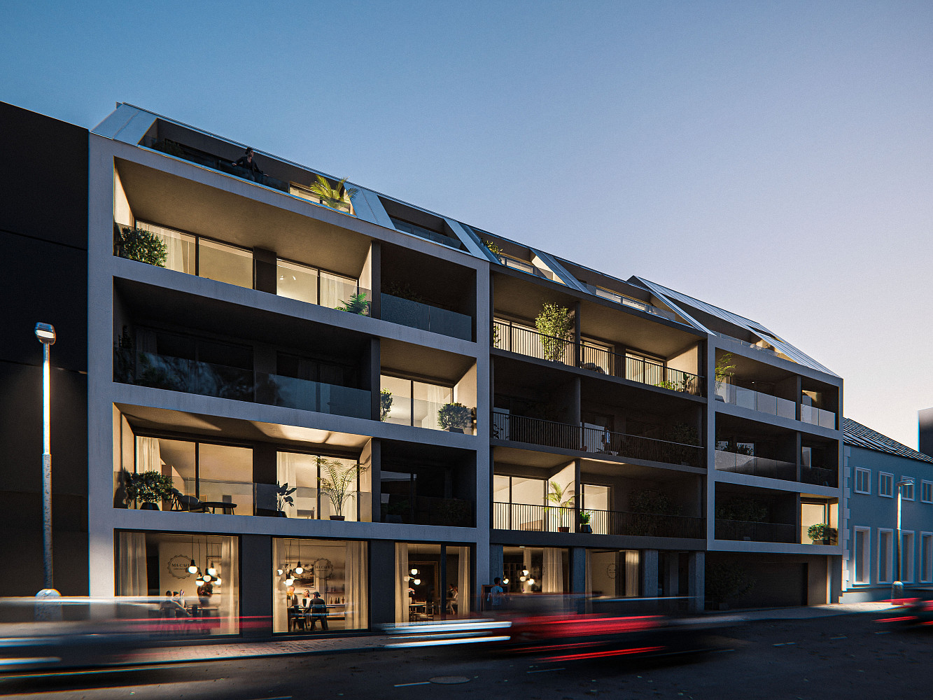 Prodej bytu 2+kk 51 m²